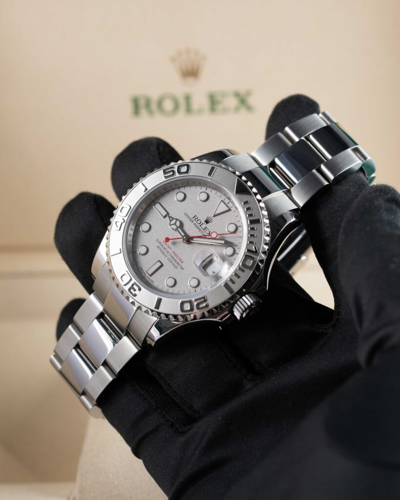 Rolex Yacht-Master