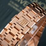 Audemars Piguet Royal Oak 15400OR.OO.1220OR.01 2013