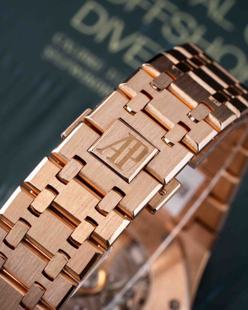 Audemars Piguet Royal Oak 15400OR.OO.1220OR.01 2013