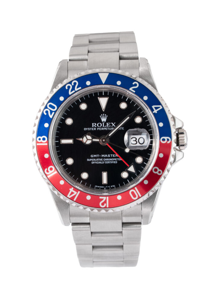 Rolex GMT Master II 16700