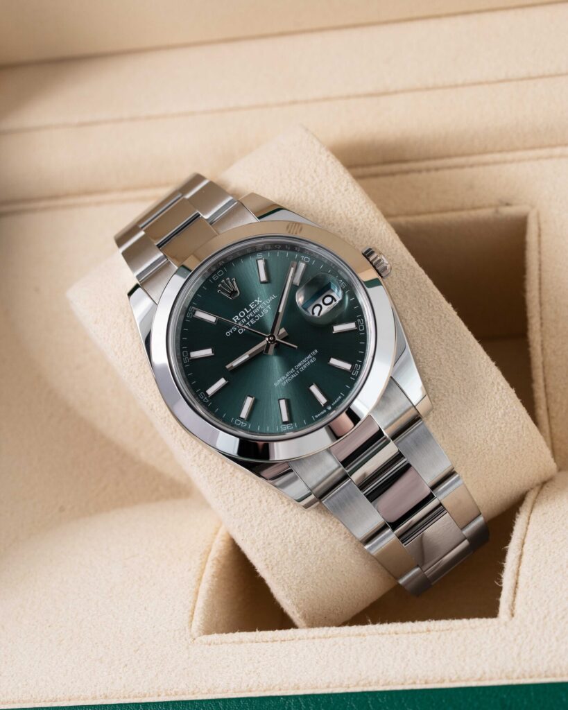 Rolex Datejust 126300 2024