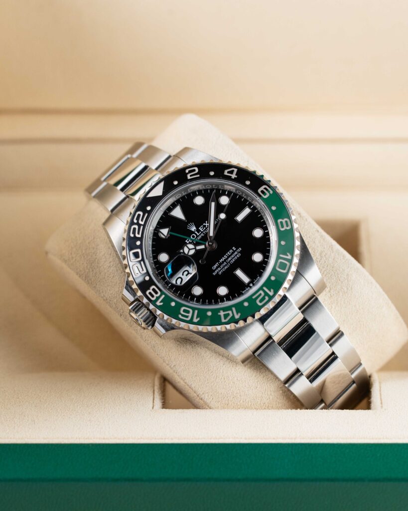 Rolex GMT-Master II