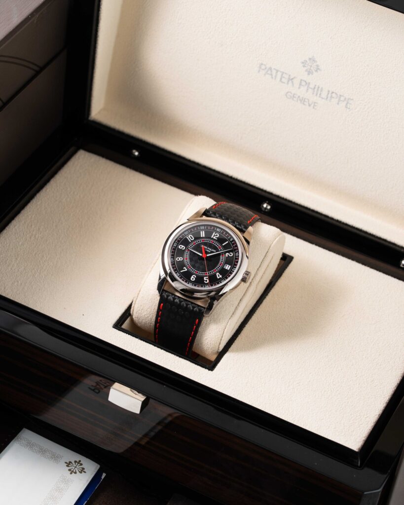 Patek Philippe Calatrava 6007G-010 2025