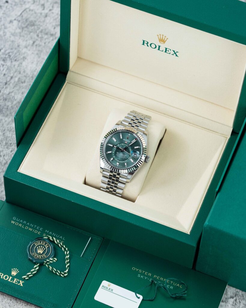 Rolex Sky-Dweller 336934 2025