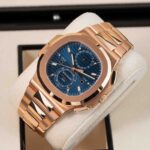 Patek Philippe Nautilus Travel Time 5990/1R-001 2024