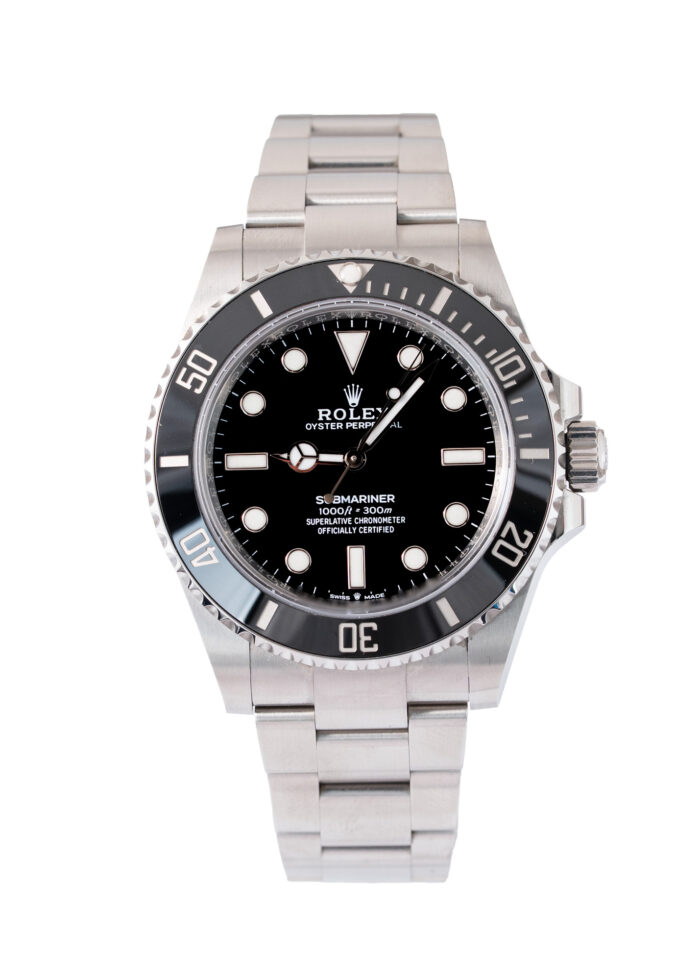 Rolex Submariner 124060 2023