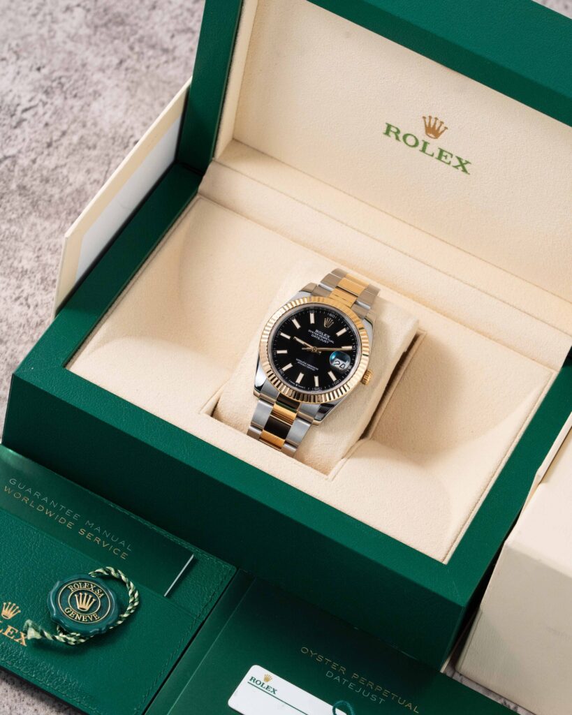 Rolex Datejust 126333 2021