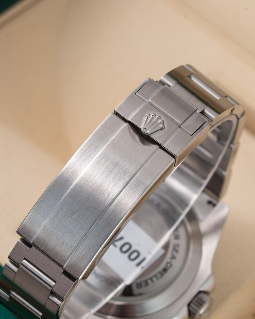 Rolex Sea-Dweller 116600 2014