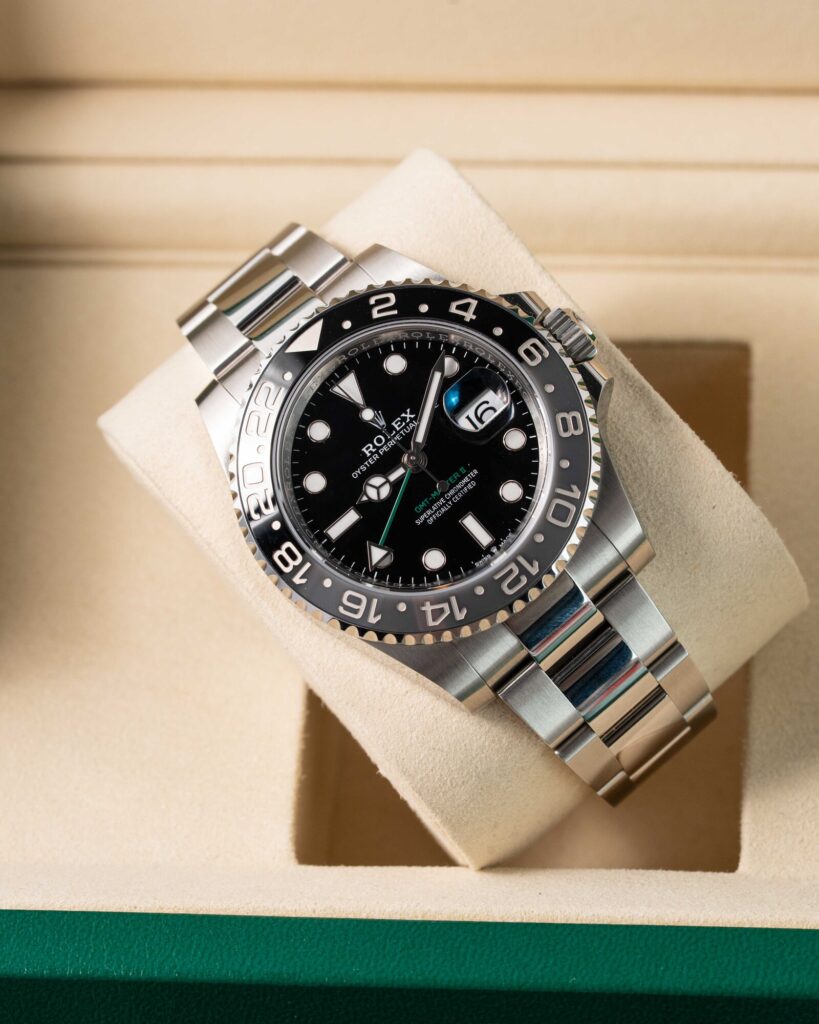 Rolex GMT-Master II 126710GRNR 2025