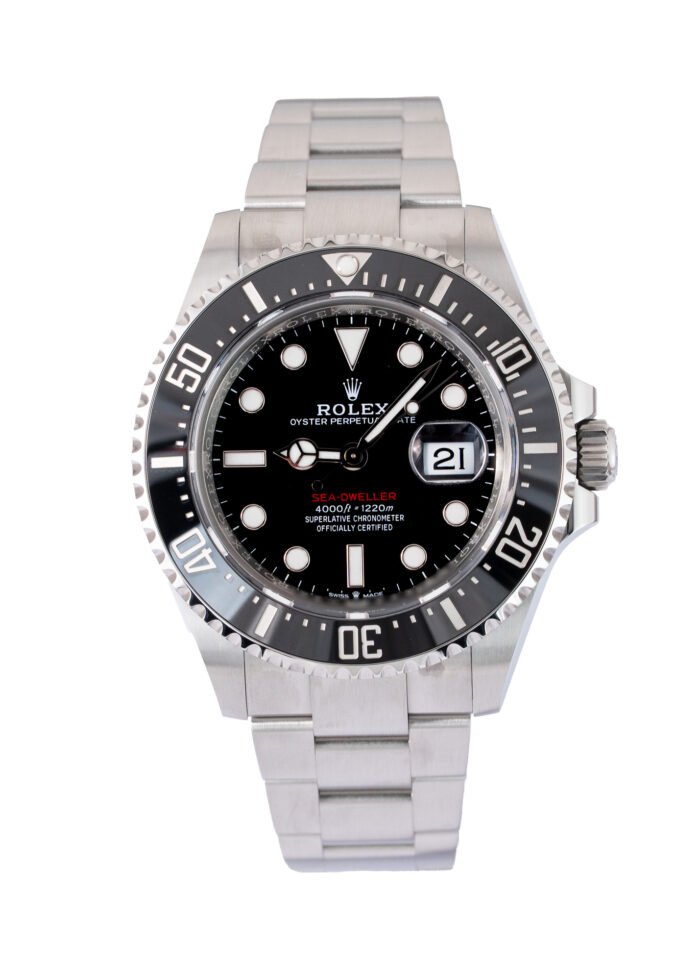 Rolex Sea-Dweller 126600 2024