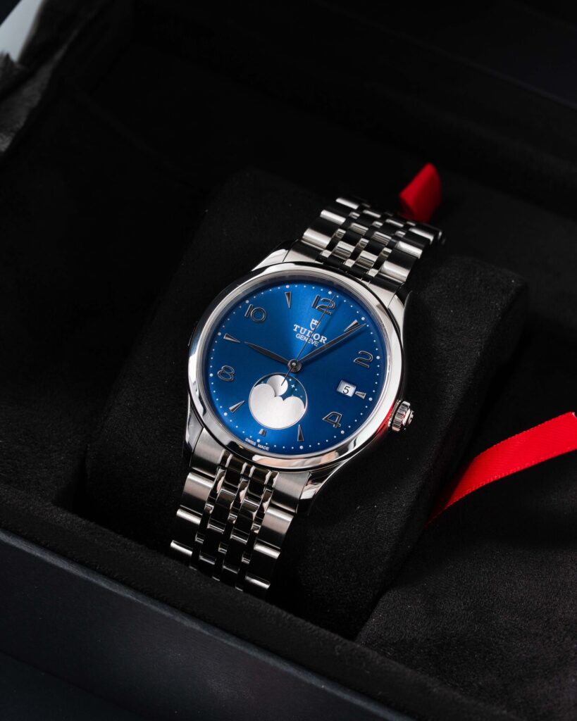 Tudor 1926 Luna 91560 2025