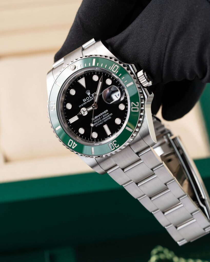 Rolex Submariner 126610LV 2023