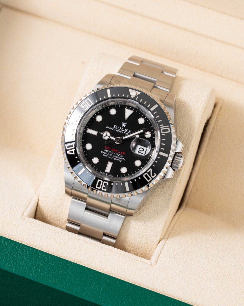 Rolex Sea-Dweller 126600 2024