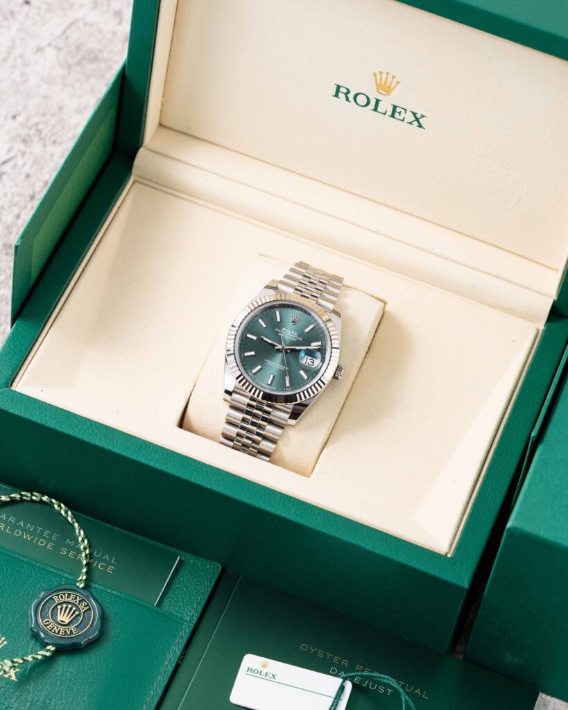 Rolex Datejust 126334 2025