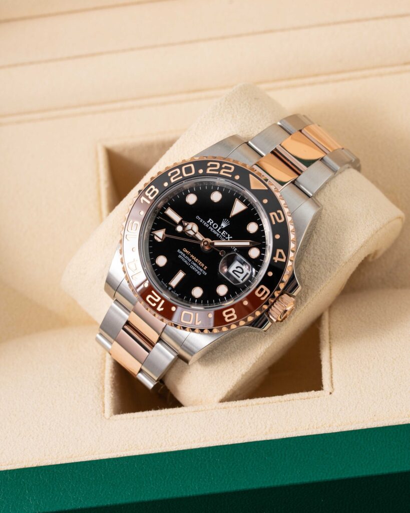 Rolex GMT-Master II 126711CHNR 2024