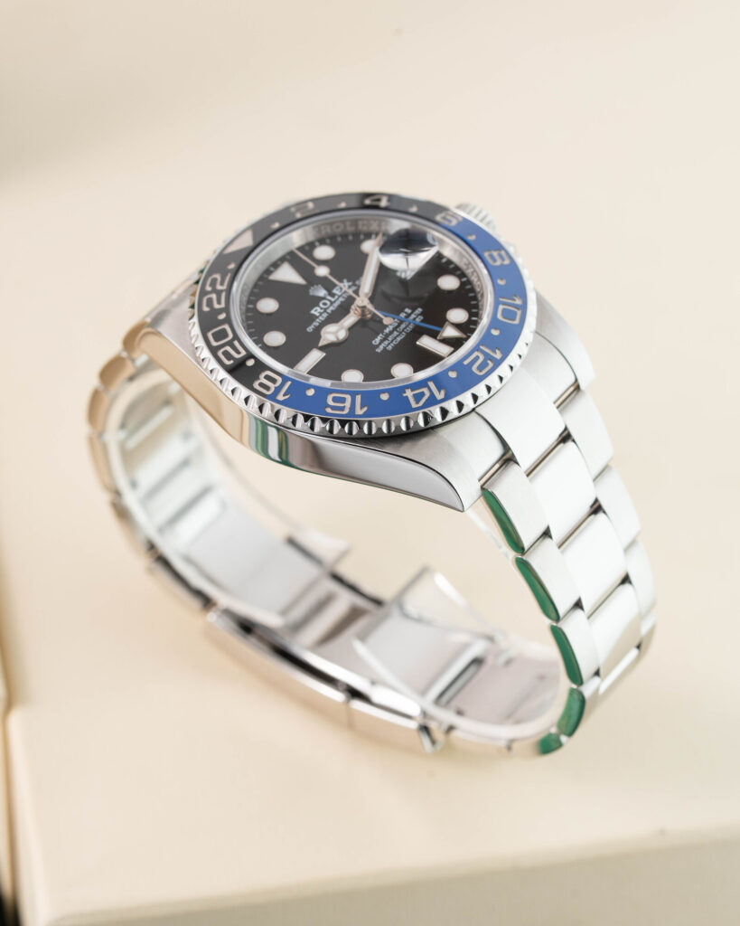 Rolex GMT-Master II 116710BLNR 2014