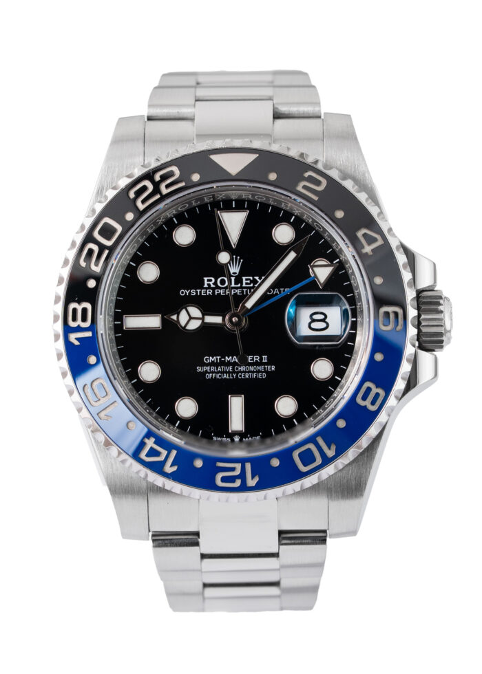Rolex GMT-Master II 126710BLNR 2022
