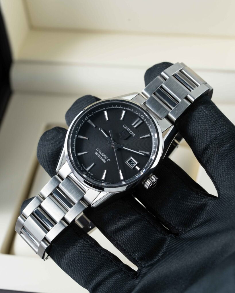 Tag Heuer Carrera Calibre 5 WAR211A 2016
