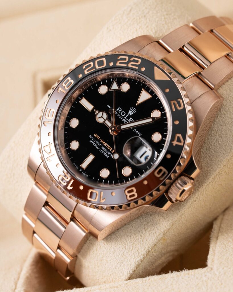 Rolex GMT-Master II 126715CHNR 2022