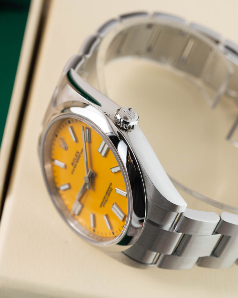 Rolex Oyster Perpetual 124300 2022