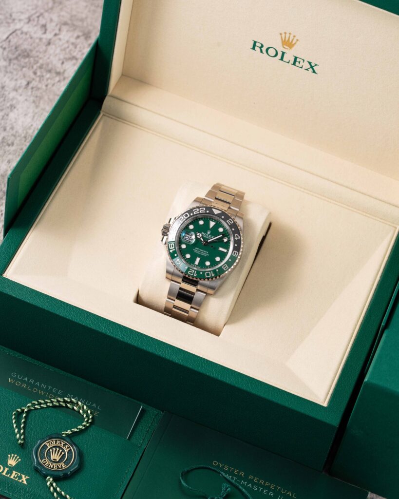 Rolex GMT-Master II 126729VTNR 2025