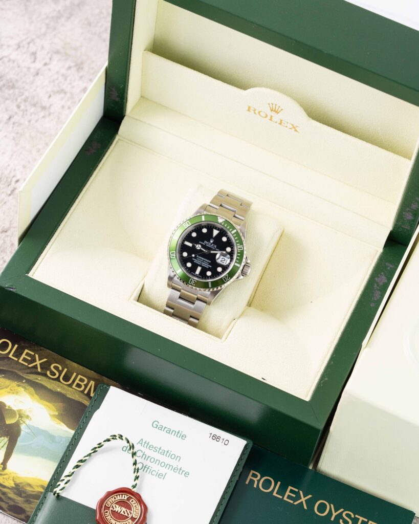 Rolex Submariner 16610 2005