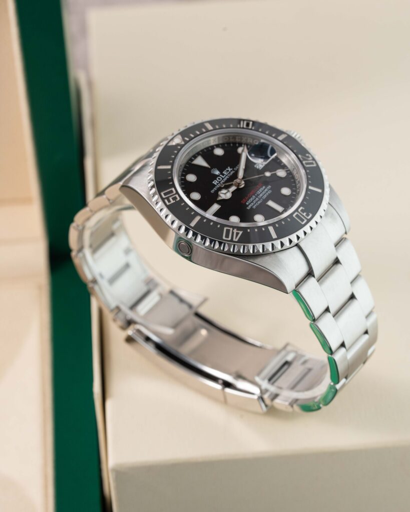 Rolex Sea-Dweller 126600 2024