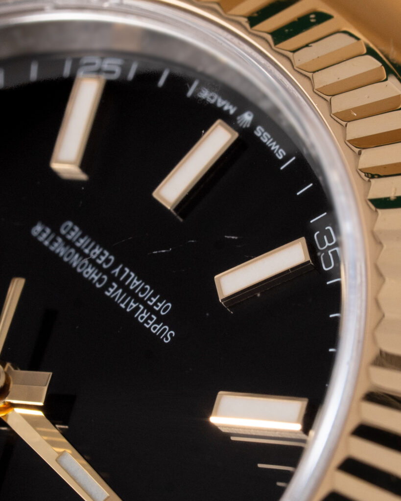Rolex Datejust 126333 2021