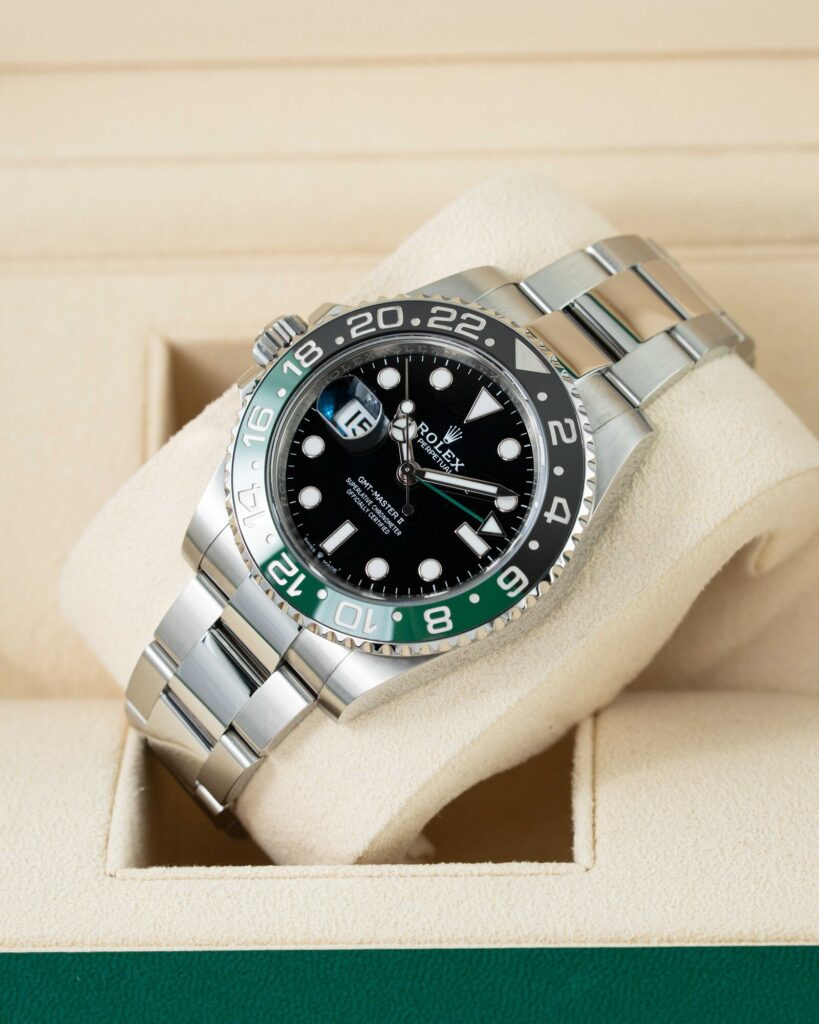 Rolex GMT-Master II 126720VTNR 2024