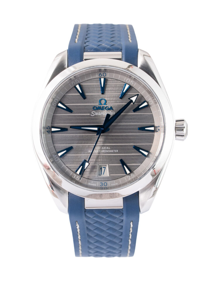 Omega Seamaster Aqua Terra 220.10.41.21.06.001 2019