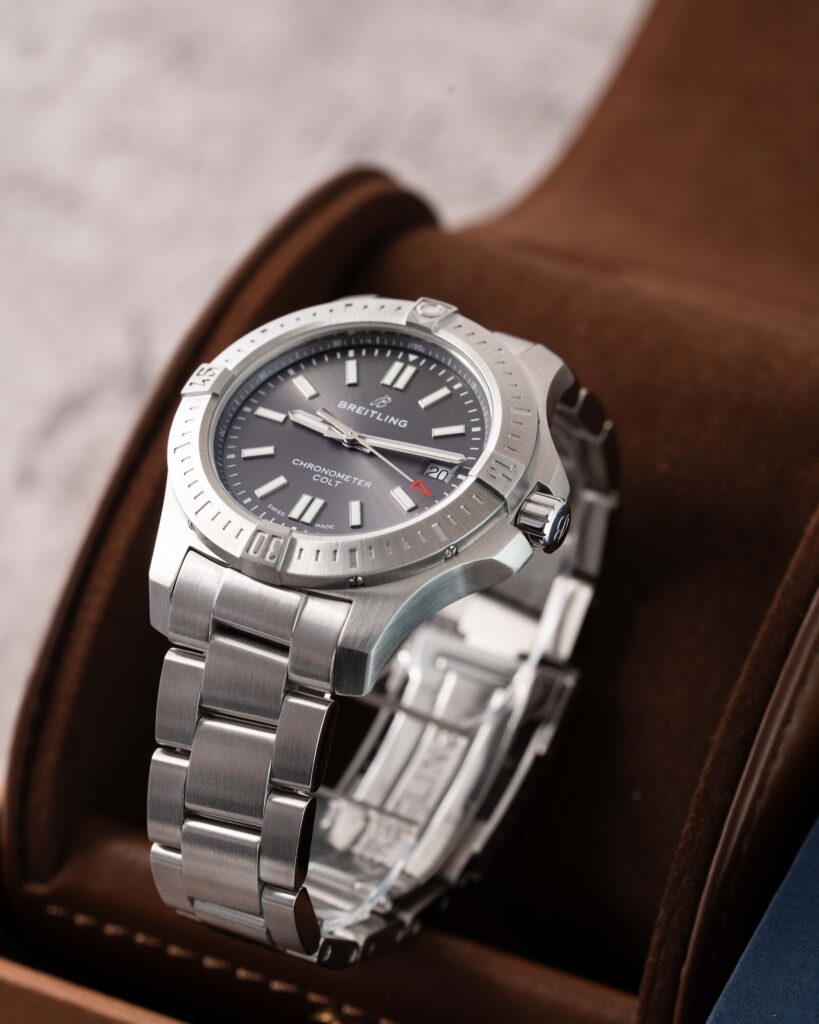 Breitling Colt Automatic 41 A17313101F1A1 2020