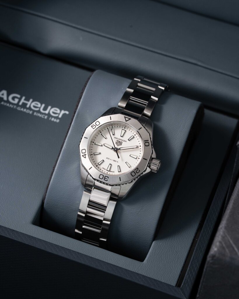 Tag Heuer Aquaracer Lady WBP1411 2022