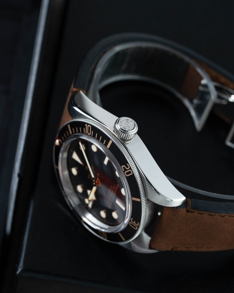 Tudor Black Bay Fifty-Eight 79030N 2019