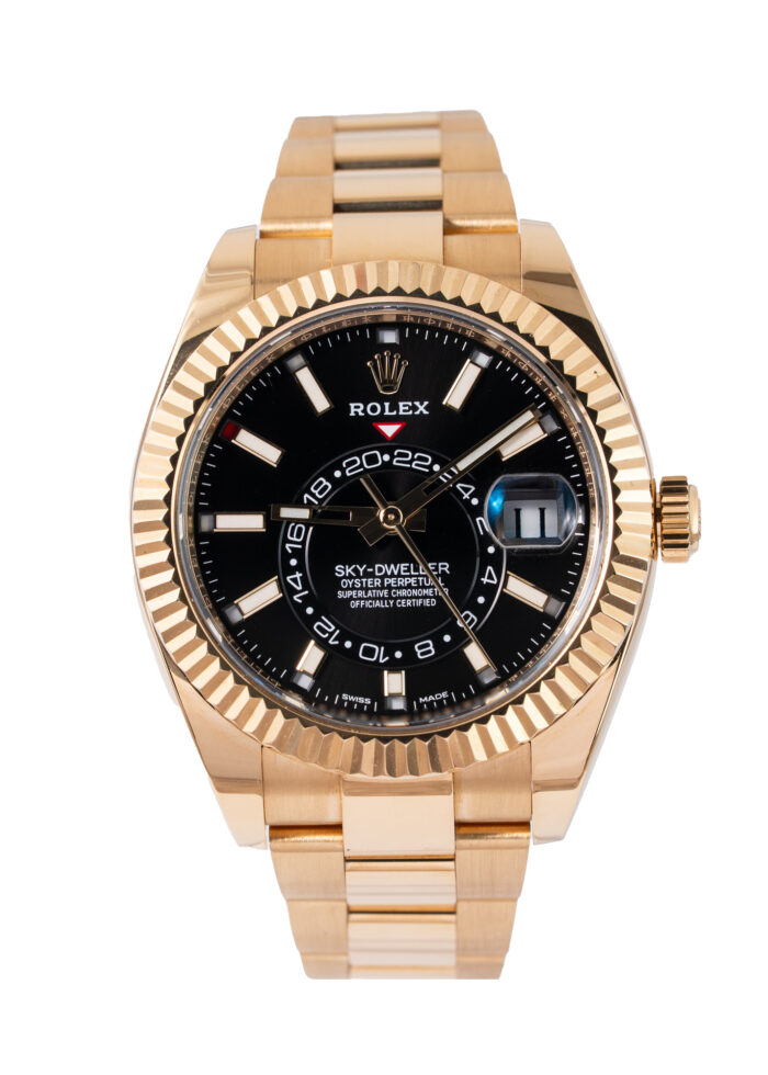 Rolex Sky-Dweller 326938 2021
