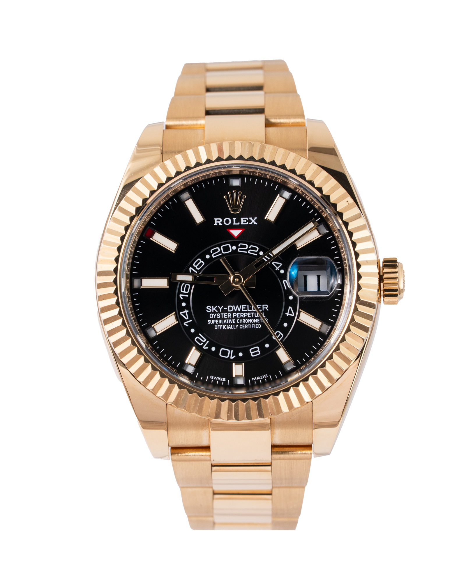 Rolex Rolex Sky-Dweller 326938 2021