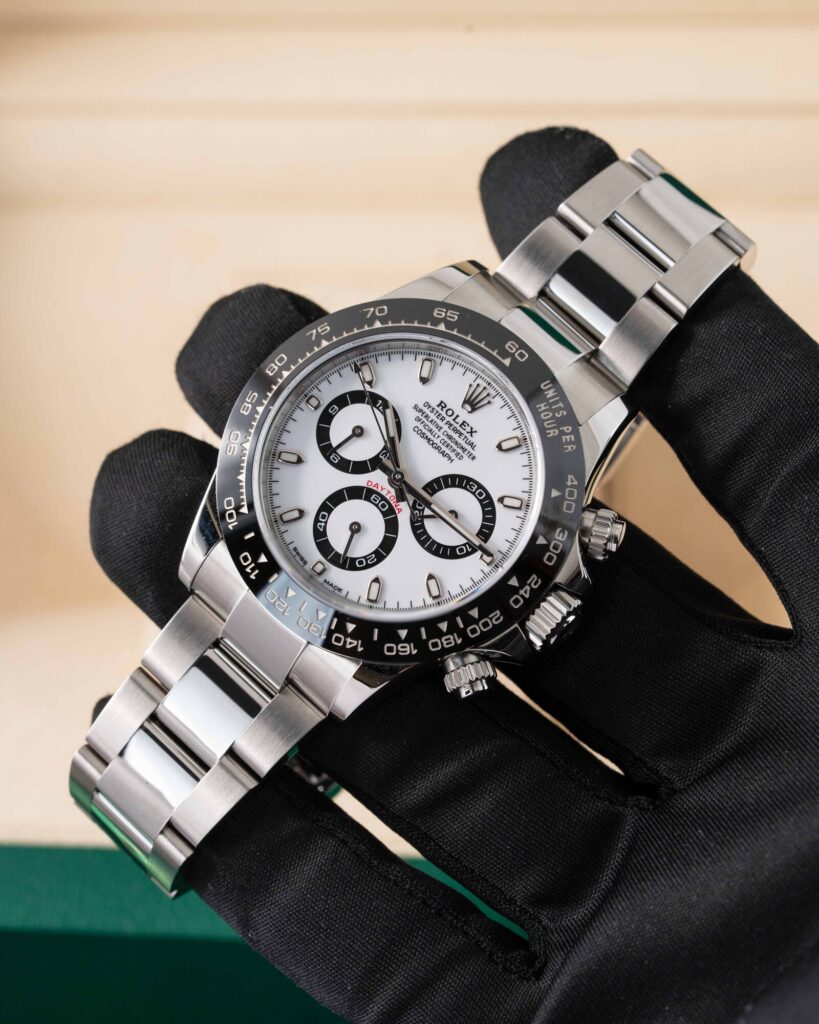 Rolex Daytona 116500LN 2020