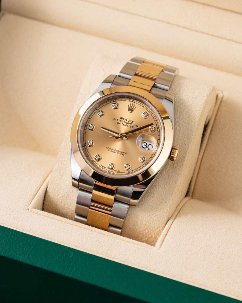 Rolex Datejust 126303 2021