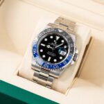 Rolex GMT-Master II 126710BLNR 2022
