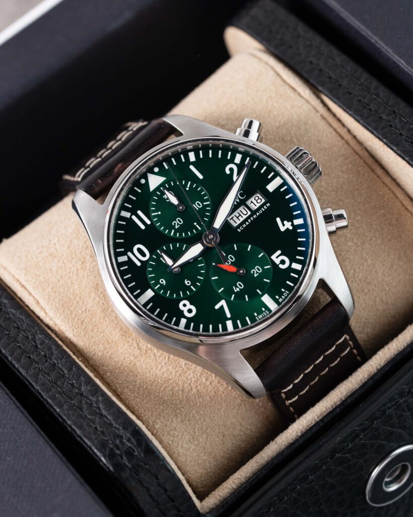 IWC Pilot Chronograph IW388103 2024