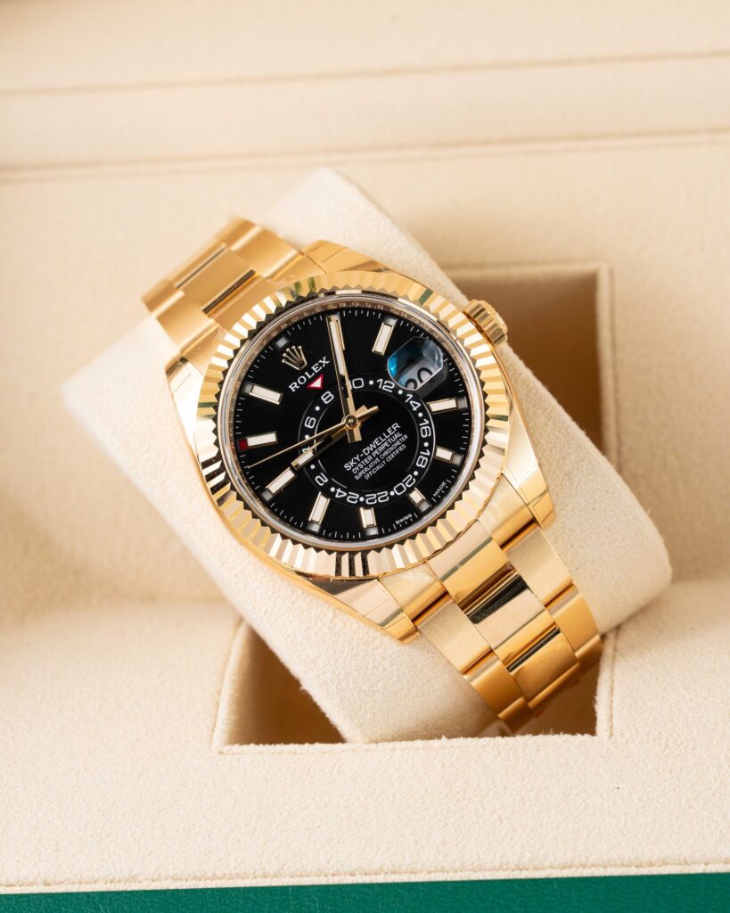 Rolex Sky-Dweller 326938 2023