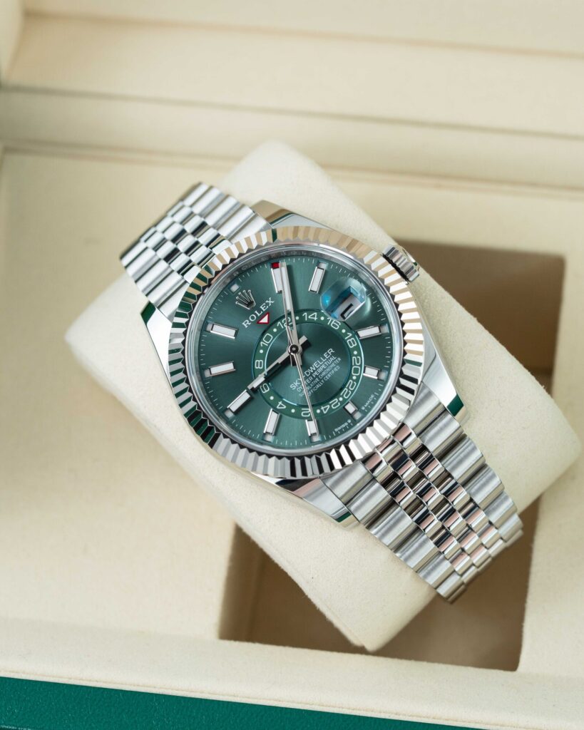 Rolex Sky-Dweller 336934 2025