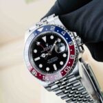 Rolex GMT-Master II 126710BLRO 2024
