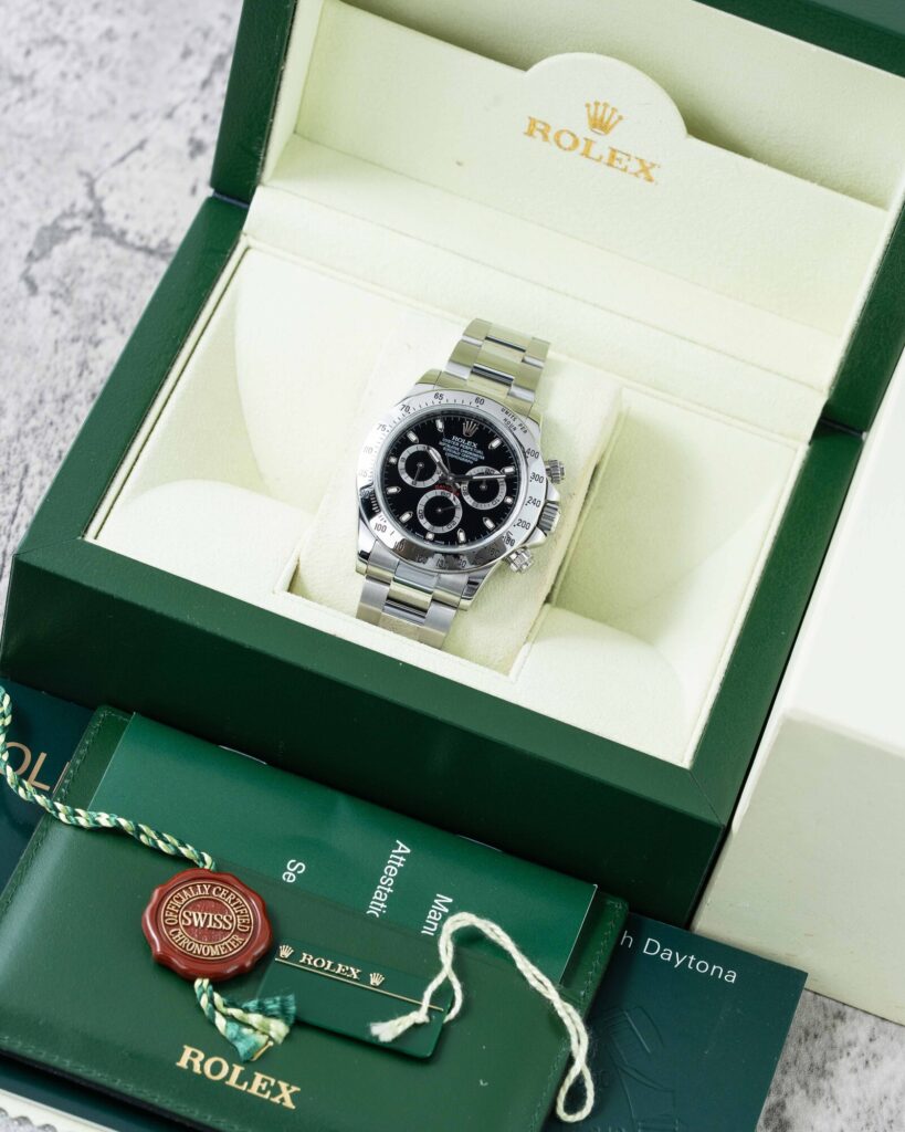 Rolex Daytona 116520 2012