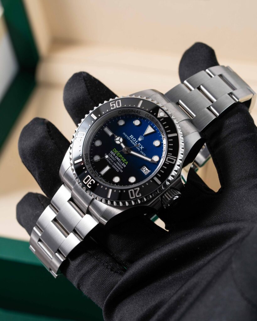 Rolex Deepsea 136660 2023