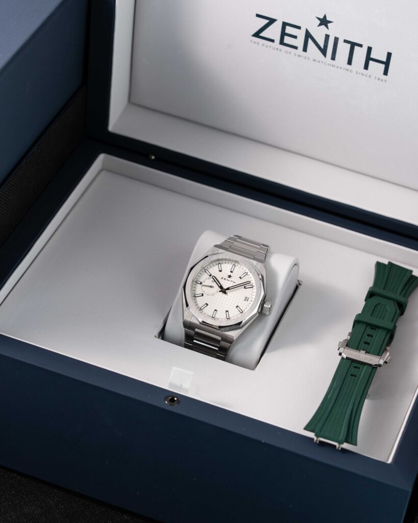 ZENITH Defy Skyline 03.9300.3620/01.I001 2025
