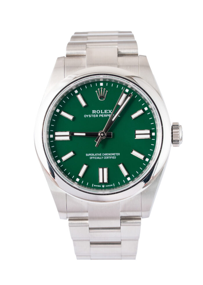 Rolex Oyster Perpetual 134300 2025