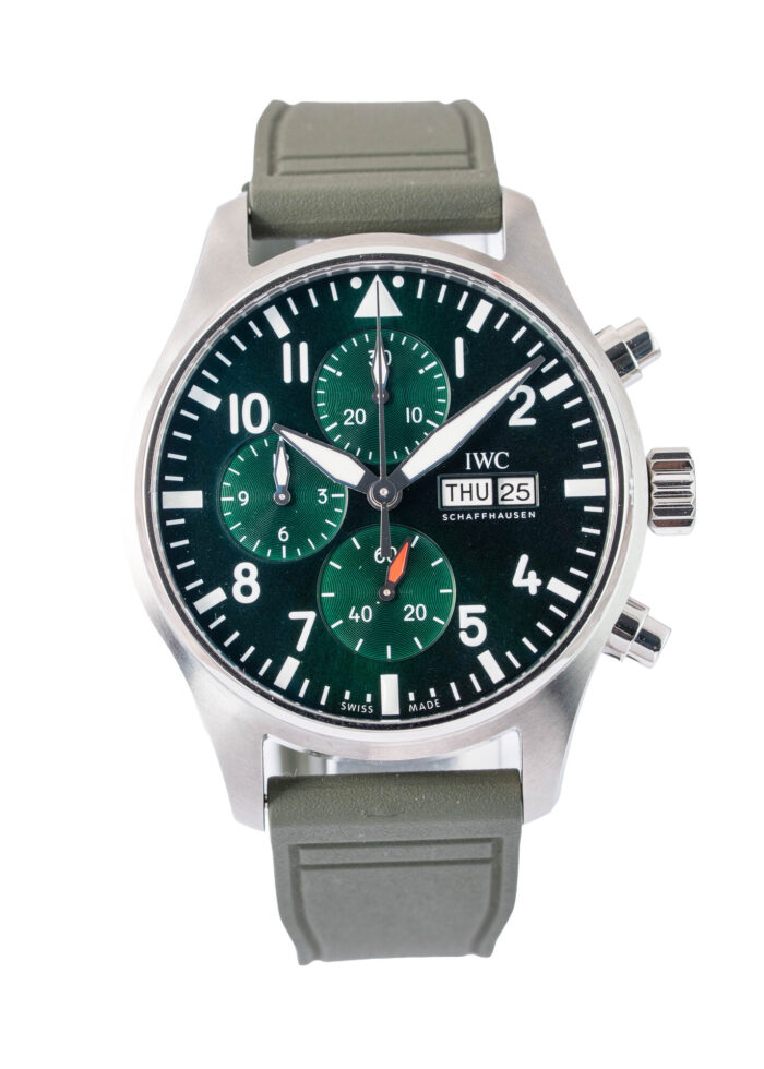 IWC Pilot Chronograph IW378005 2025