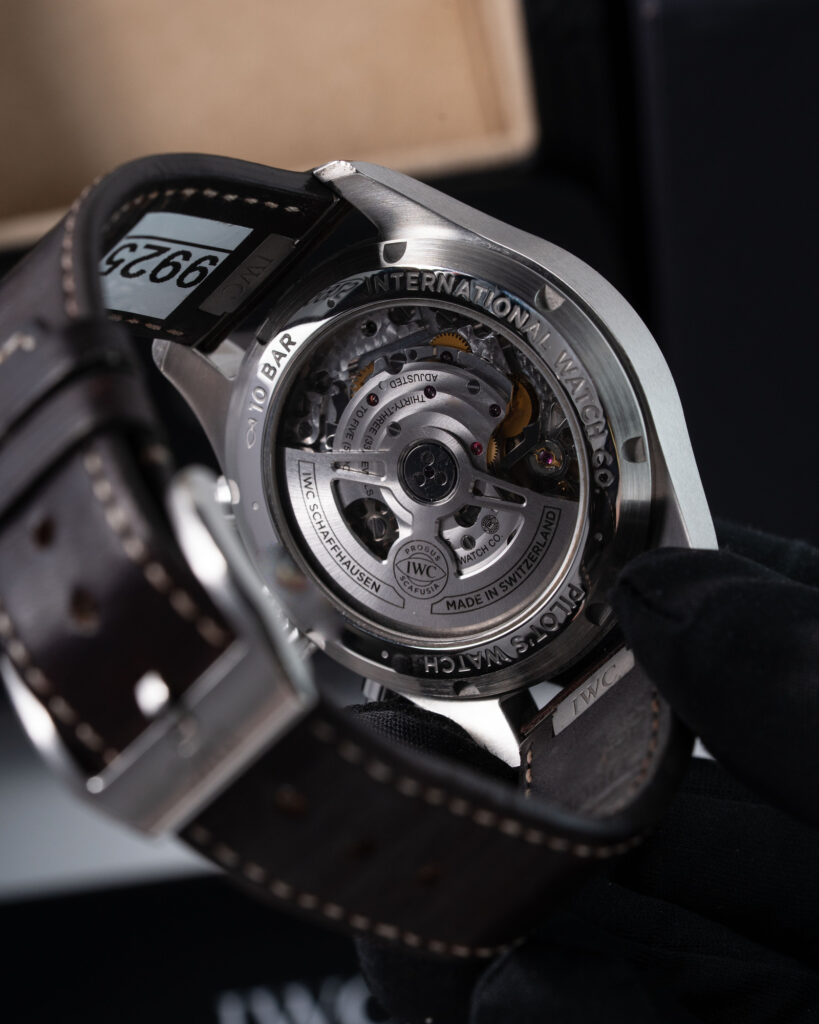IWC Pilot Chronograph IW388103 2024