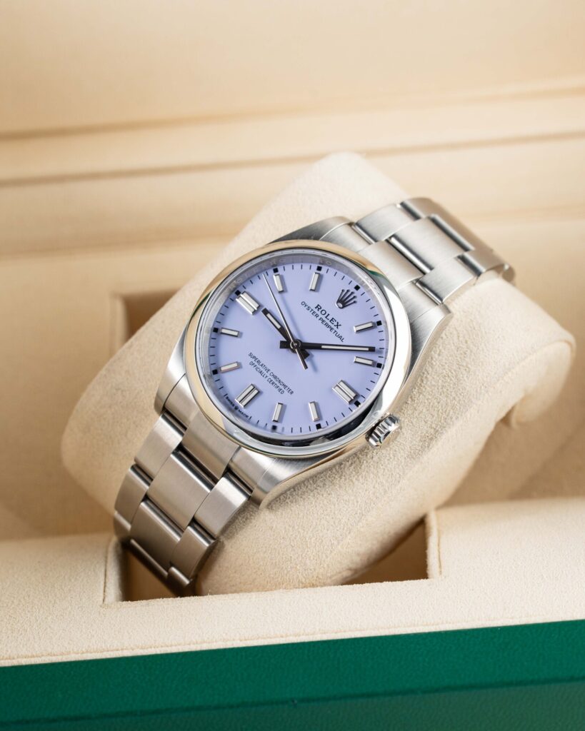 Rolex Oyster Perpetral