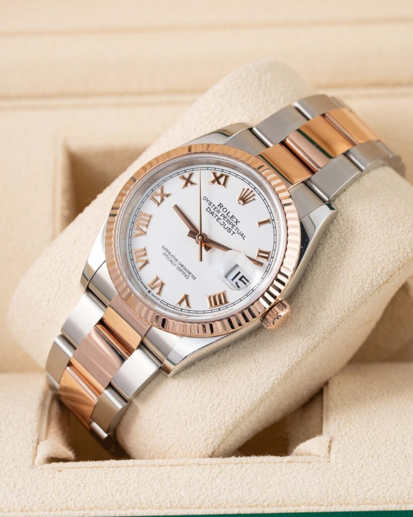 Rolex Datejust 126231 2021